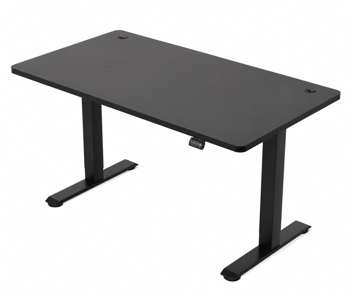 Bureau Assis-Debout Électrique 140x60