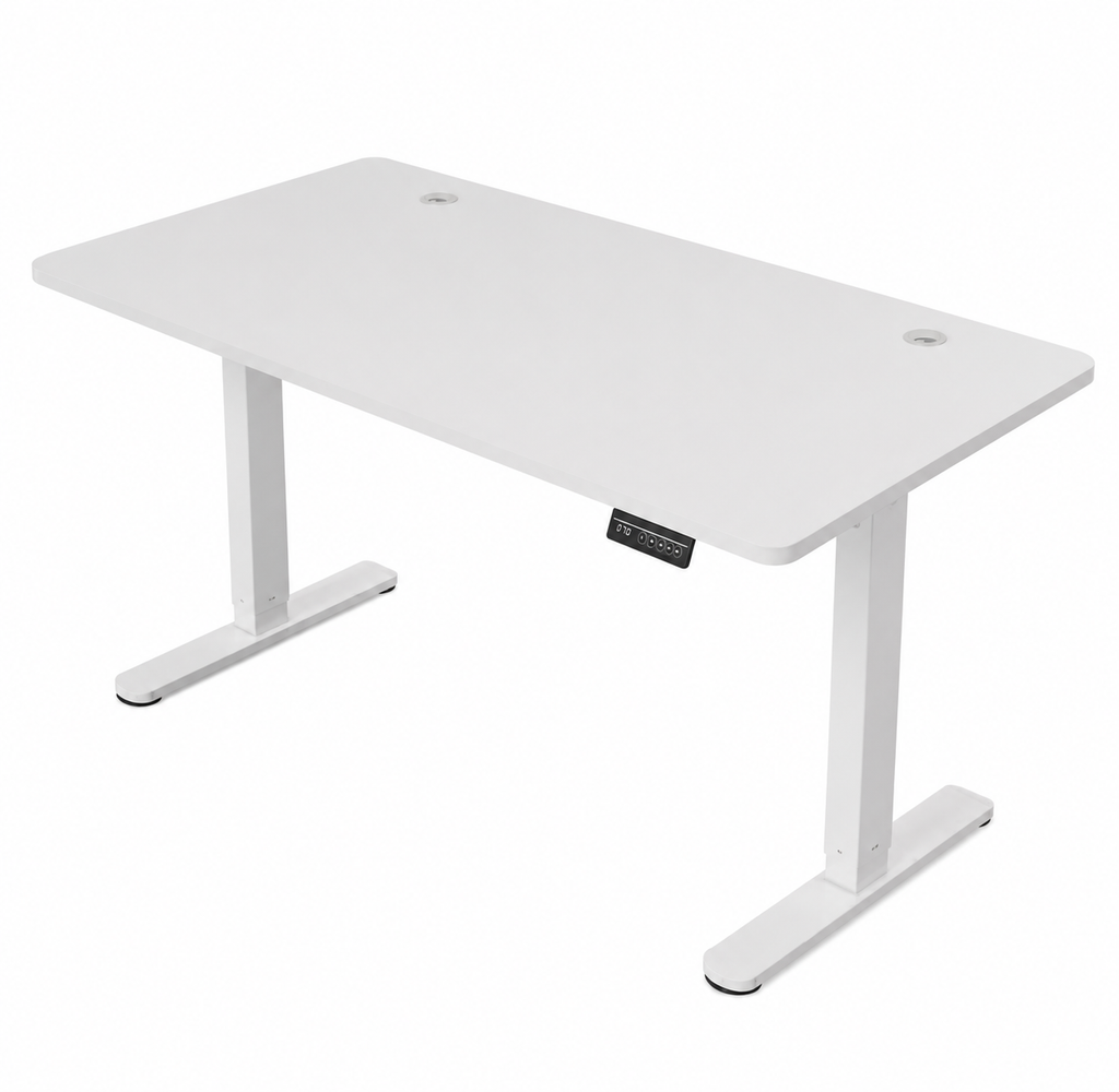 Bureau Assis-Debout Électrique 160x70