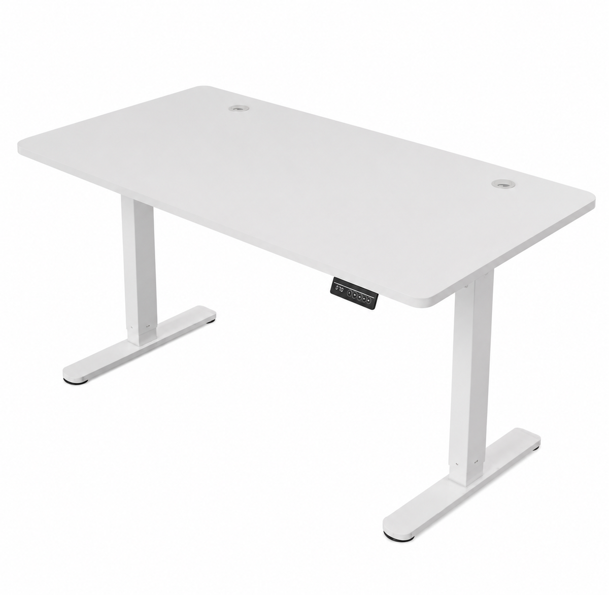 Bureau Assis-Debout Électrique 160x70