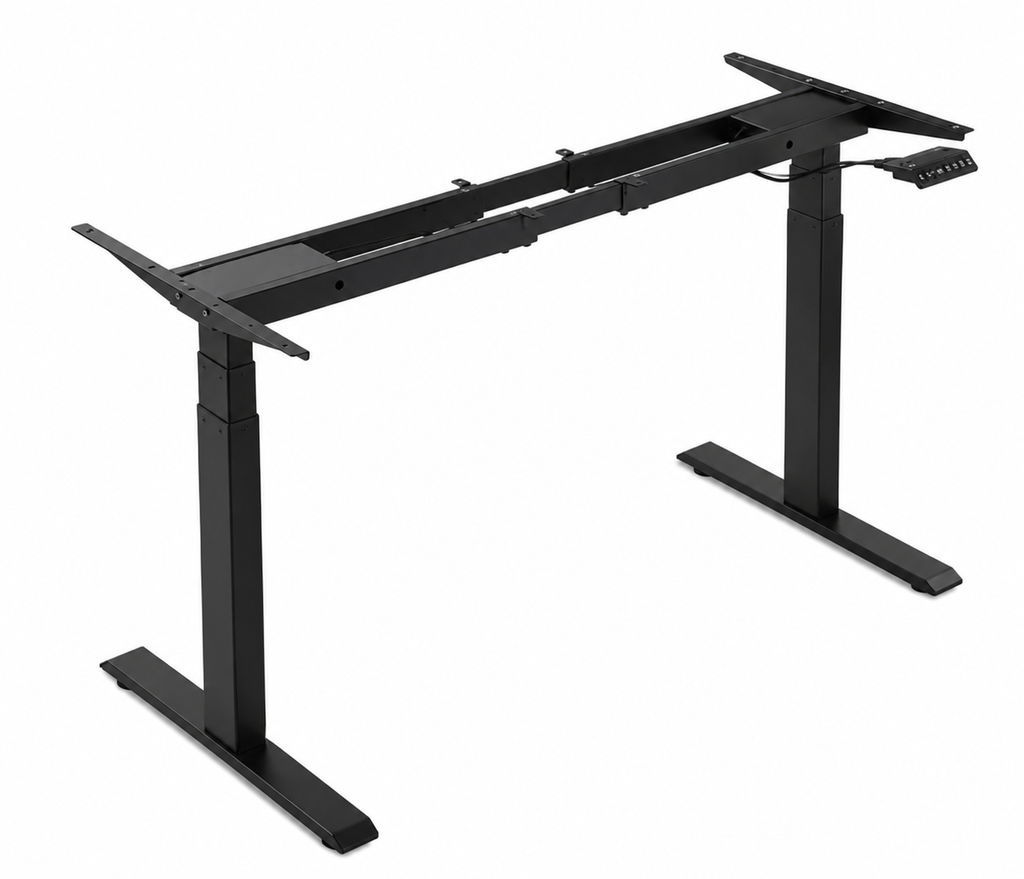 Cadre de bureau Électrique 95–160 cm