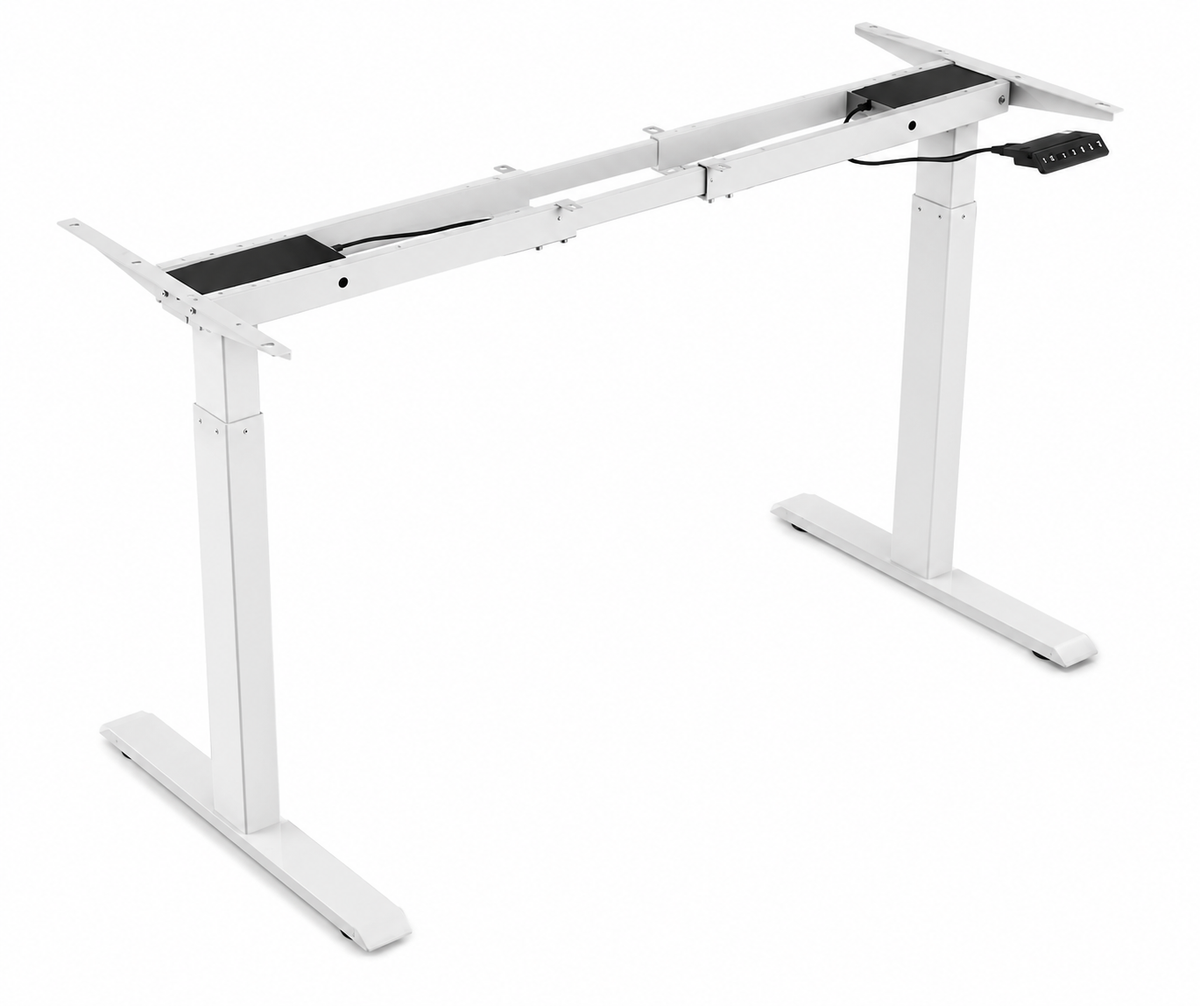Cadre de bureau Électrique Réglable 70–120 cm