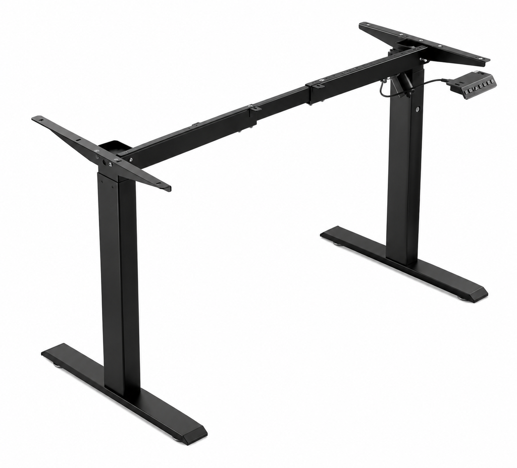 Cadre de bureau Électrique Réglable 90–135 cm