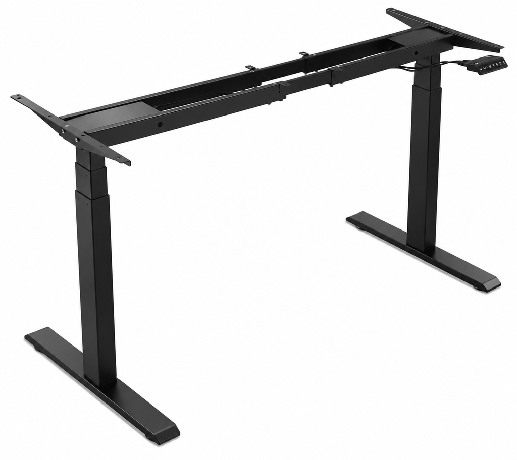 Cadre de bureau Électrique Réglable 64–129 cm